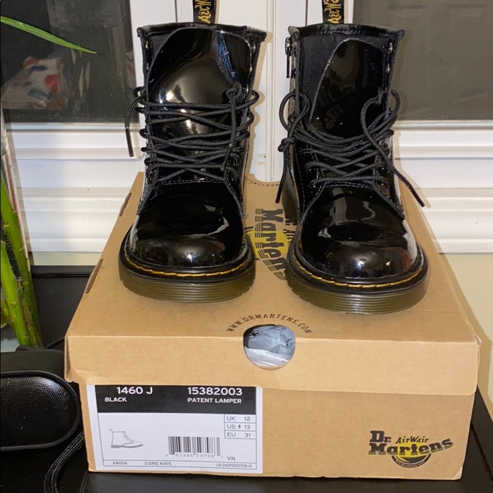 Little Girl’s Dr Marten boots 1460